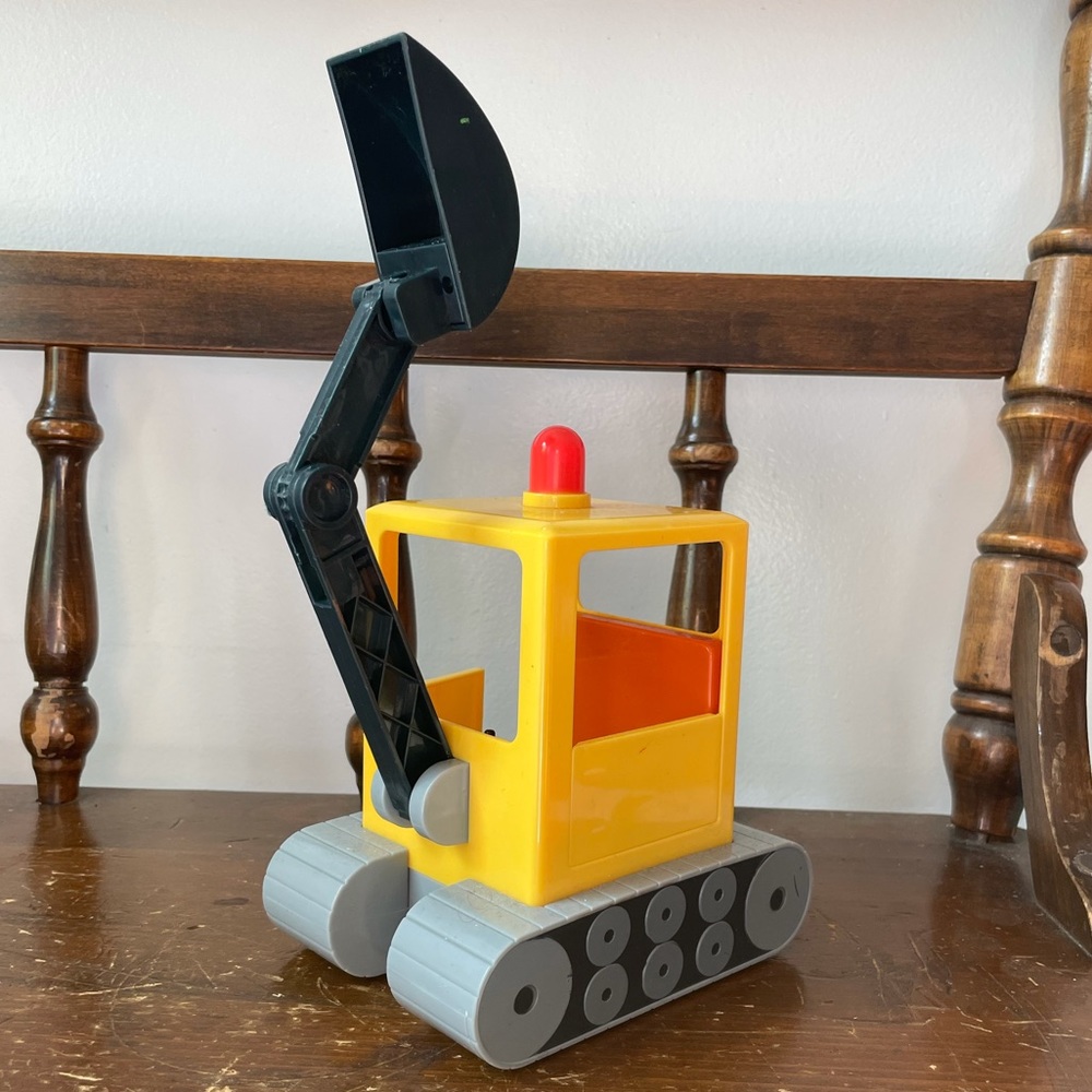 Peppa Pig Construction Bullzozer